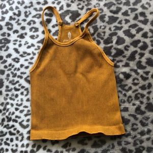 Free People Happiness Runs Long Crop
